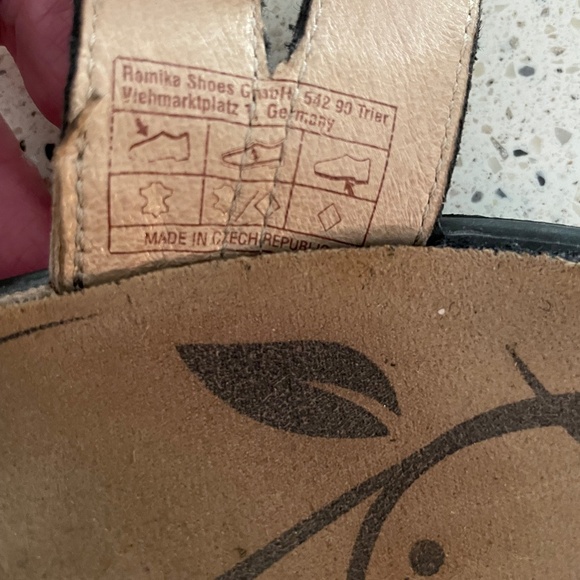 Romika Sandal size 40 - Picture 3 of 3
